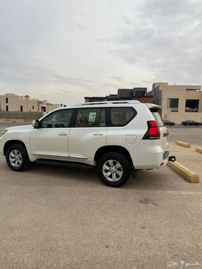 برادو 2023 سعودي TXL2 شرط 89