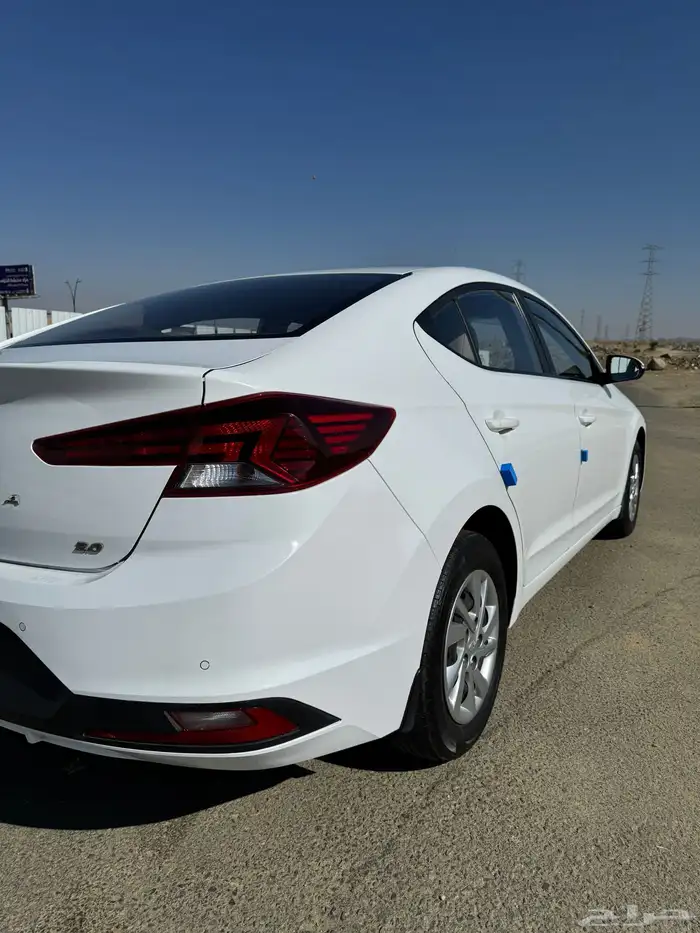 هونداي النترا2019 11