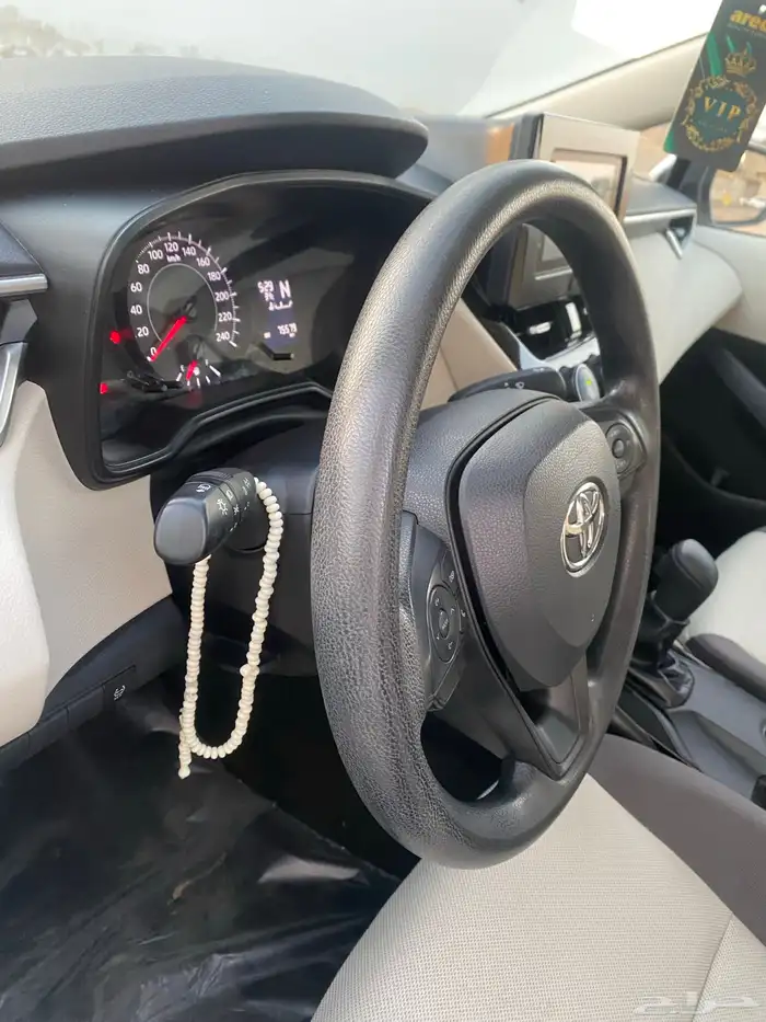 كورلا مكينه كبير 4سلندر 25