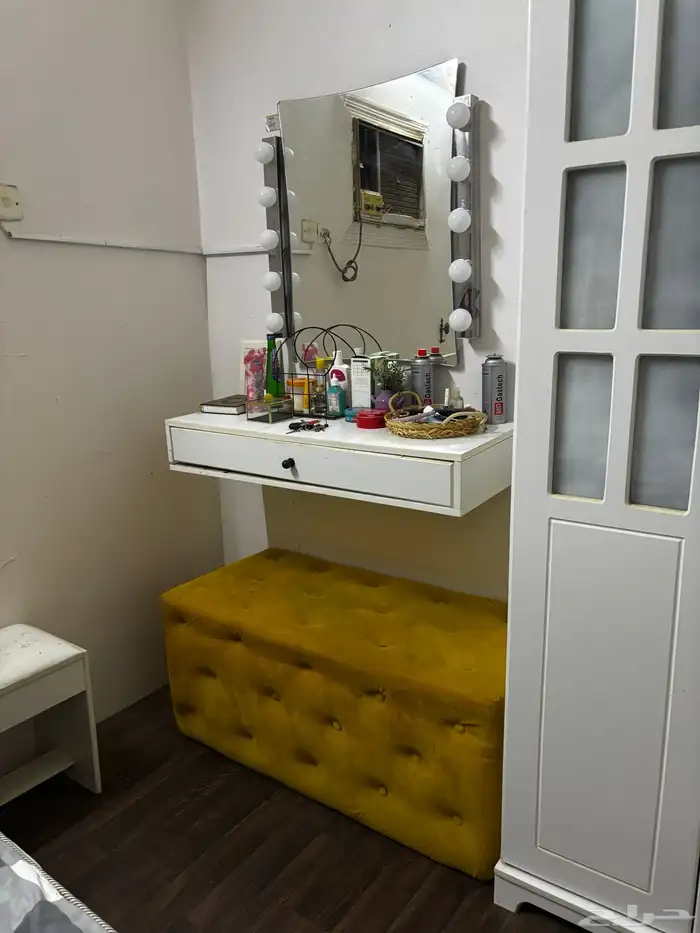 اثاث غرفتين نوم وصالة 6