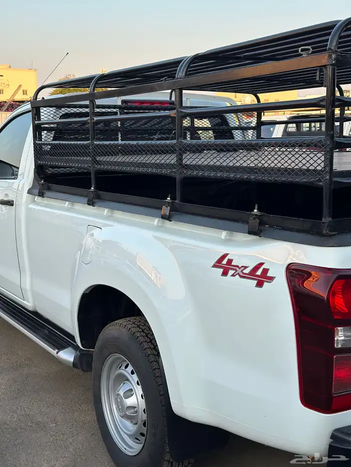 ايسوزو غماره دبل 2022 مكينه كبيره 4