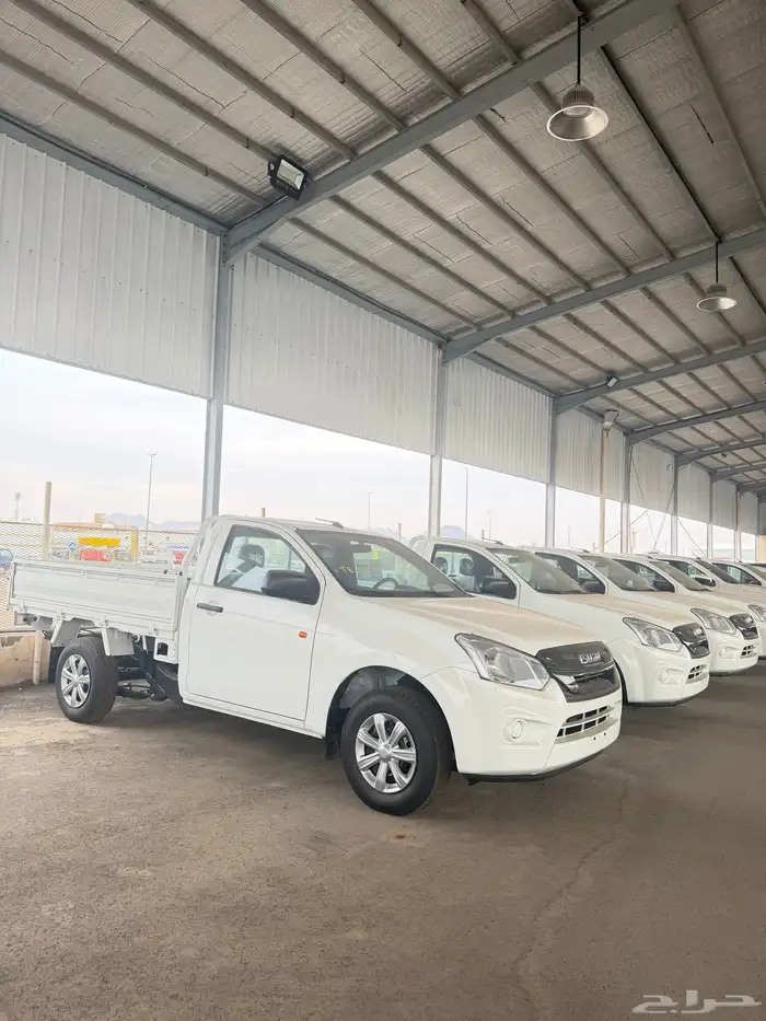 ايسوزو ديماكس جوانب 2026 0