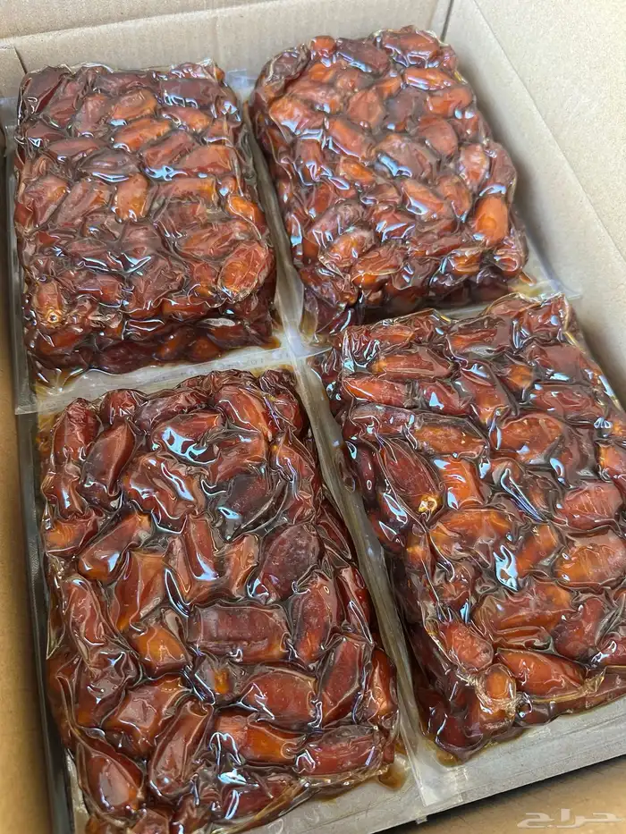 خلاص الخرج حبه وسط مضمود للبيع 0