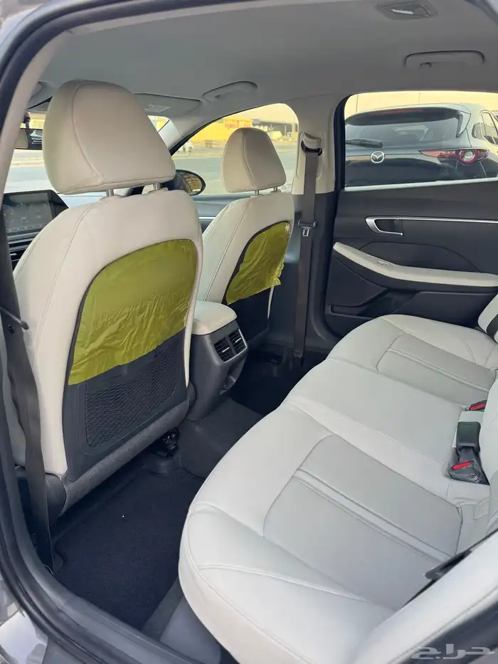 للبيع هيونداي سوناتا 2020 ستاندر مطور - بحالة الوكاله 6