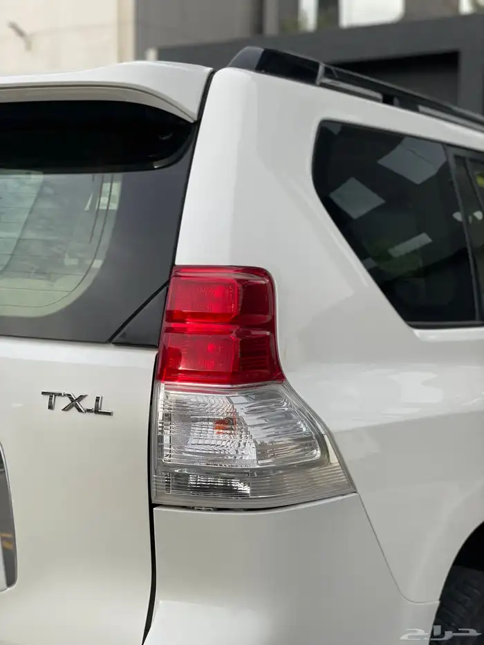 تويوتا - برادو - 2012 - سعودي 8