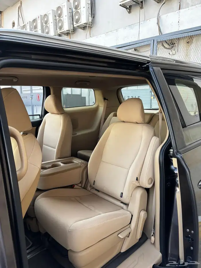 كيا كرنفال موديل 2016 نص فل 39