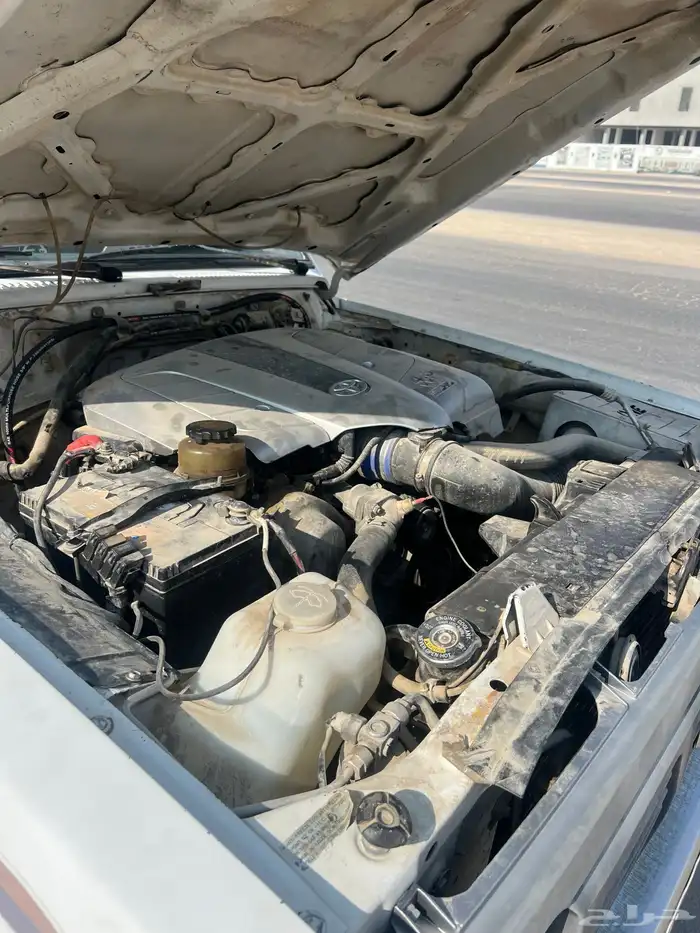 نيسان باترول موديل 91 8