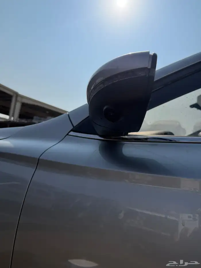 ام جي 5 فل 2025 قطع غيااار تشليح رايد سليمان النعماني 22