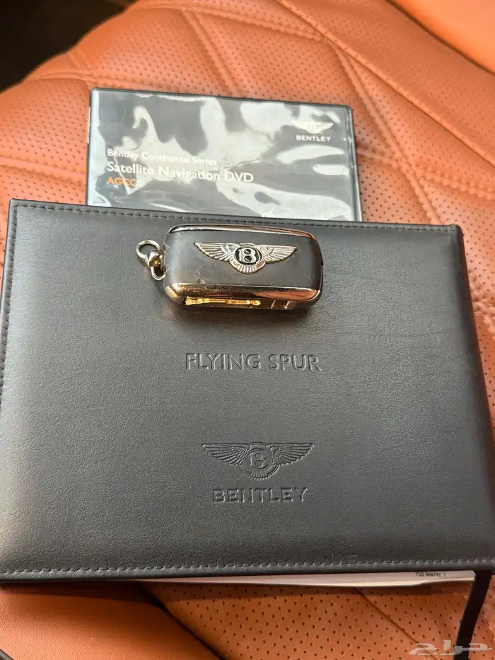 بنتلي فلانيج سبير 2016 9