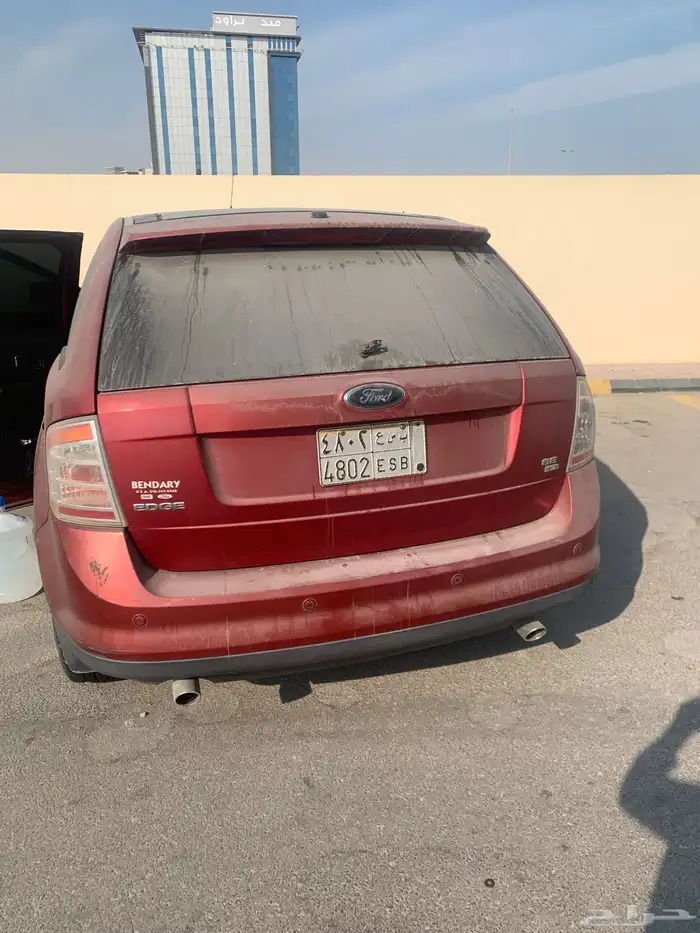 فورد ايدج 2007 فول كامل 12