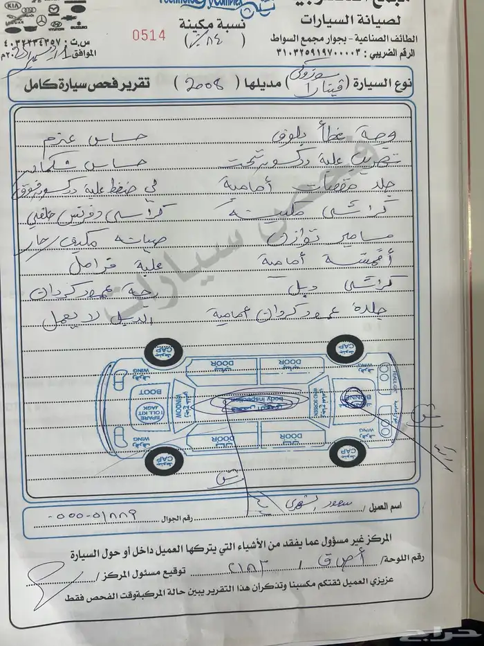 سوزوكي جراند فيتارا 2008 52