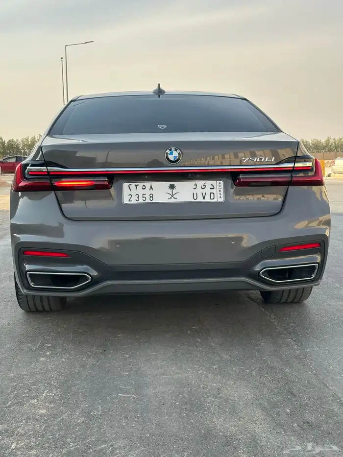 بي ام دابليو 2021 8