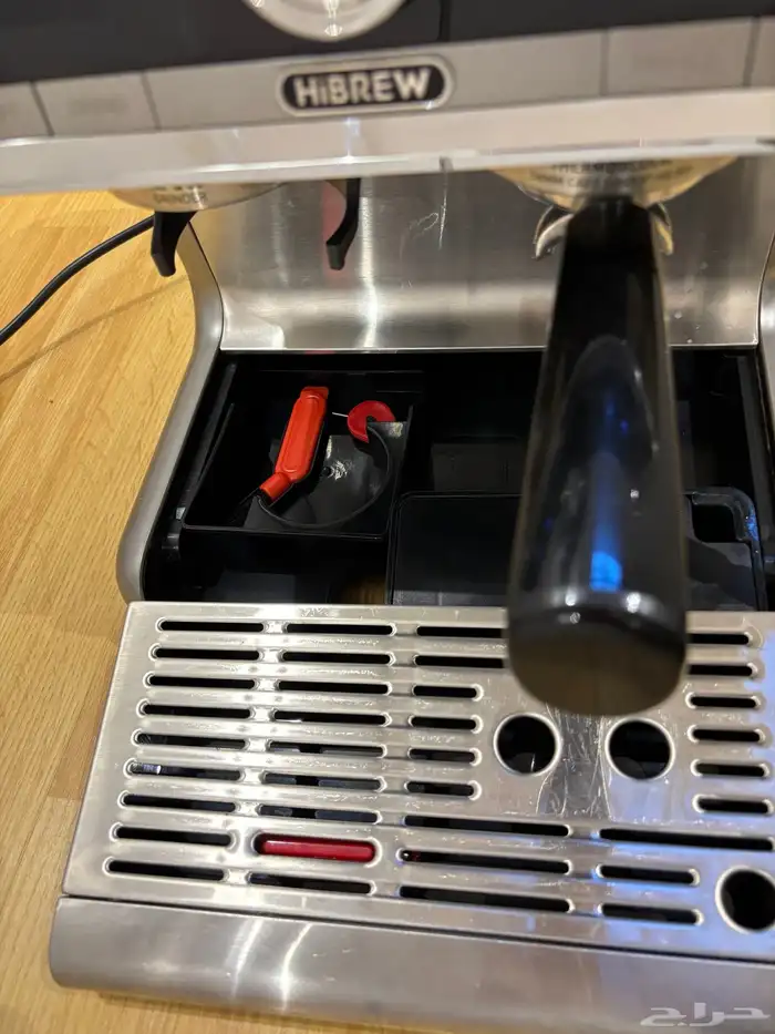 مكينة اسبريسو احترافية 1