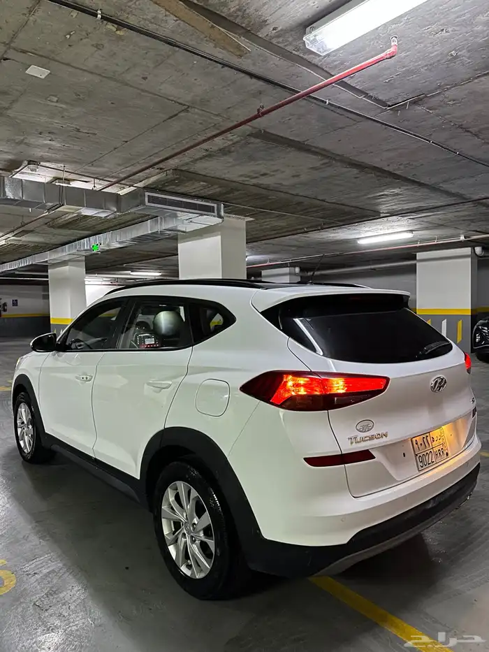 توسان 2019 ديزل للبيع 3