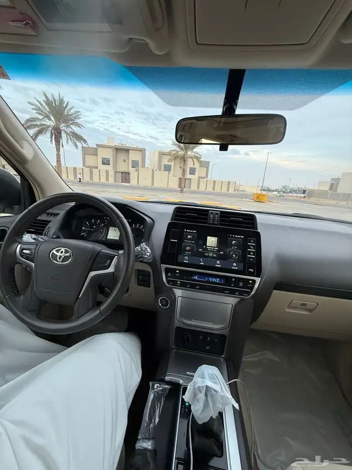 برادو 2023 سعودي TXL2 شرط 82