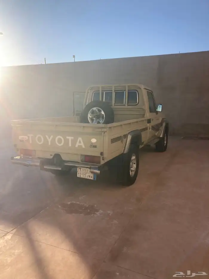 للبيع شاص سعودي مخزن 2