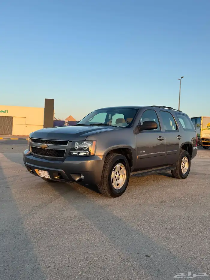 تاهو 2013 LT دبل 0