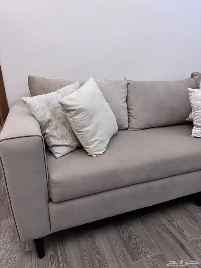 كنب شبه جديد 7