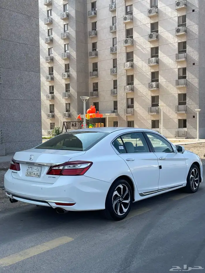 هونداء اكورد 2017 اعلى فيه بدي ومحركات وكاله 2