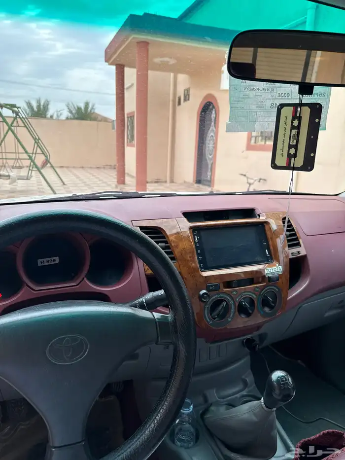 هايلوكس 2010 2