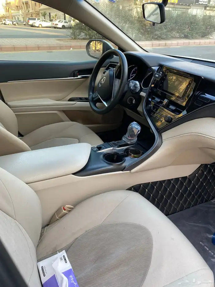 كامري 2022 بودي وكاله 8