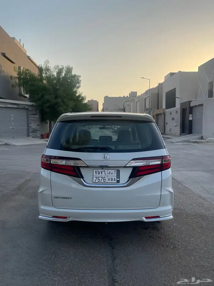 هوندا اوديسي 2020 ستاندر 3