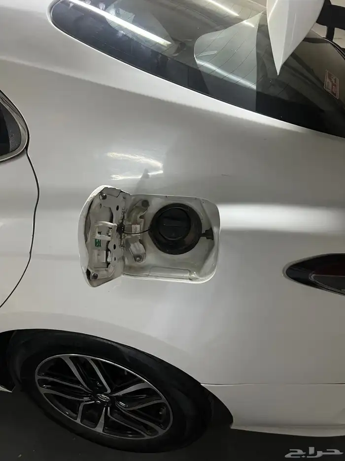 كامري 2022 هايبرد 12