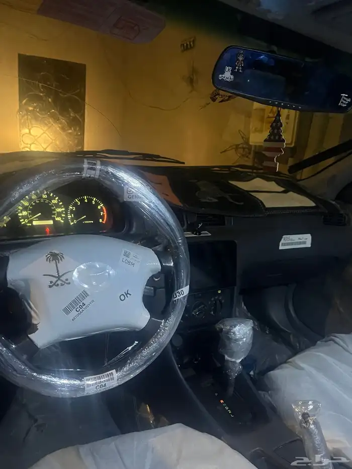 كامري 2001 أمريكي 3