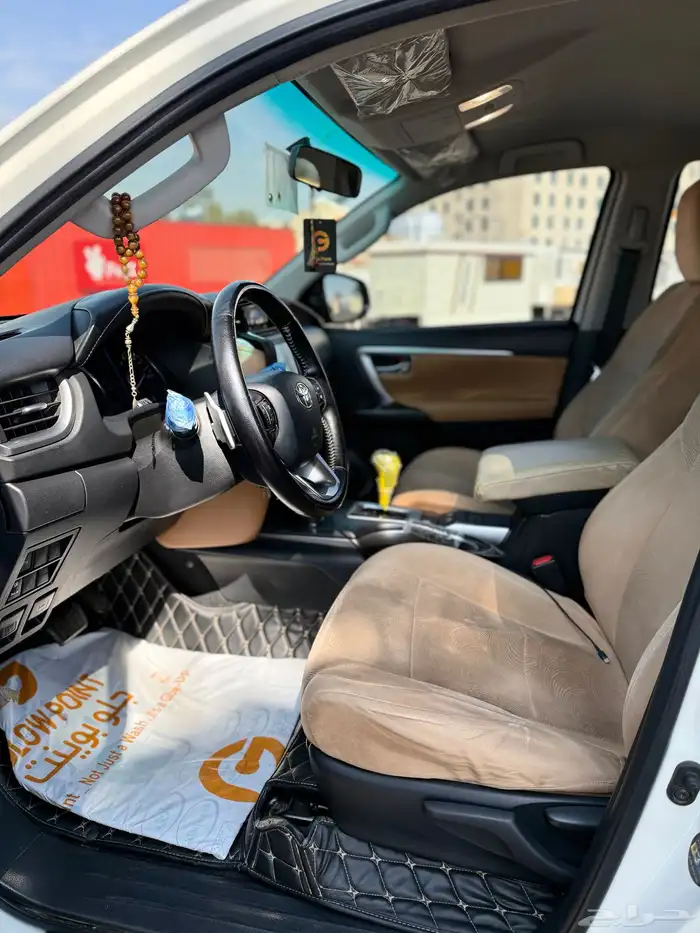 فورشنر 2021 عبداللطيف جميل 6 سلندر VX1 مالك اول 11