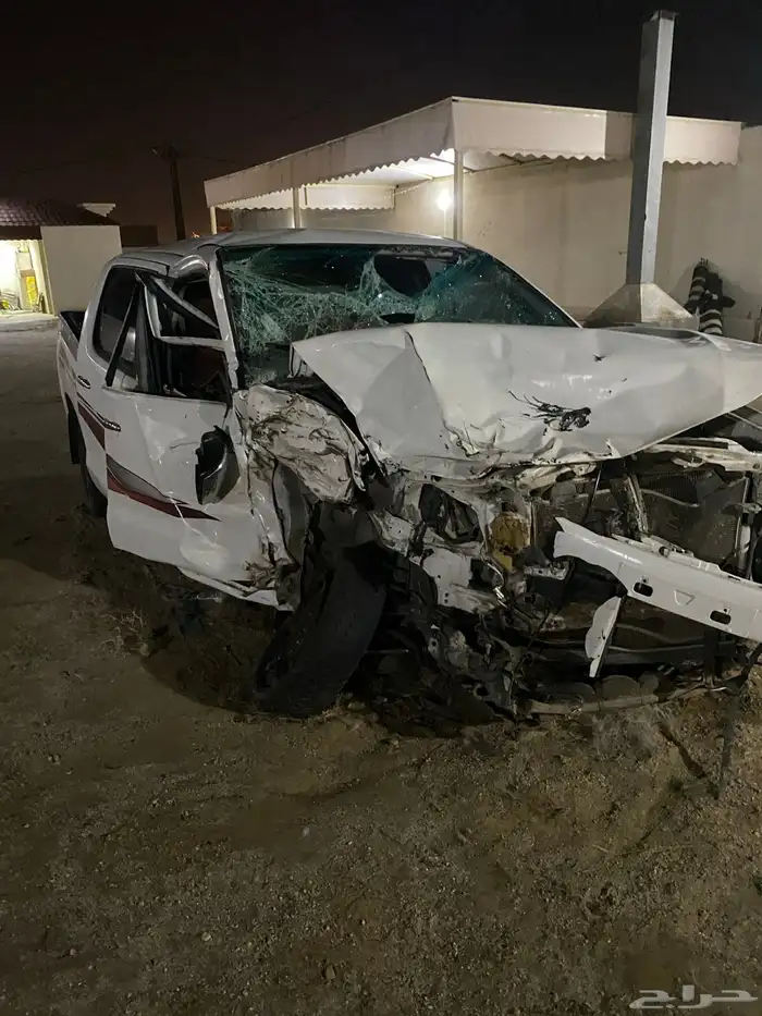 هايلوكس مصدومه 12 غمارتين 4