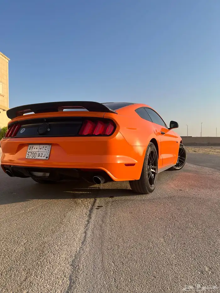 للبيع موستنج 2015 نظيف جدا 10
