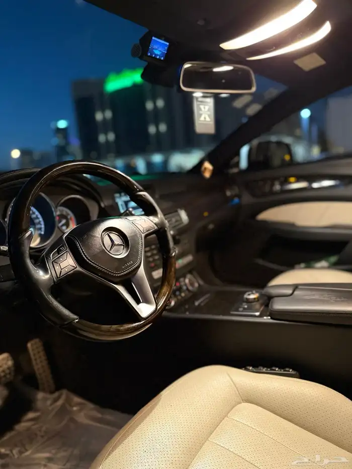 Cls500 2012 سعودي 26