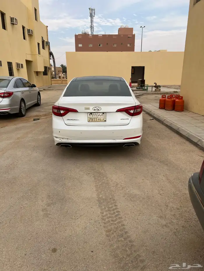 سوناتا 2016 نص فل 2