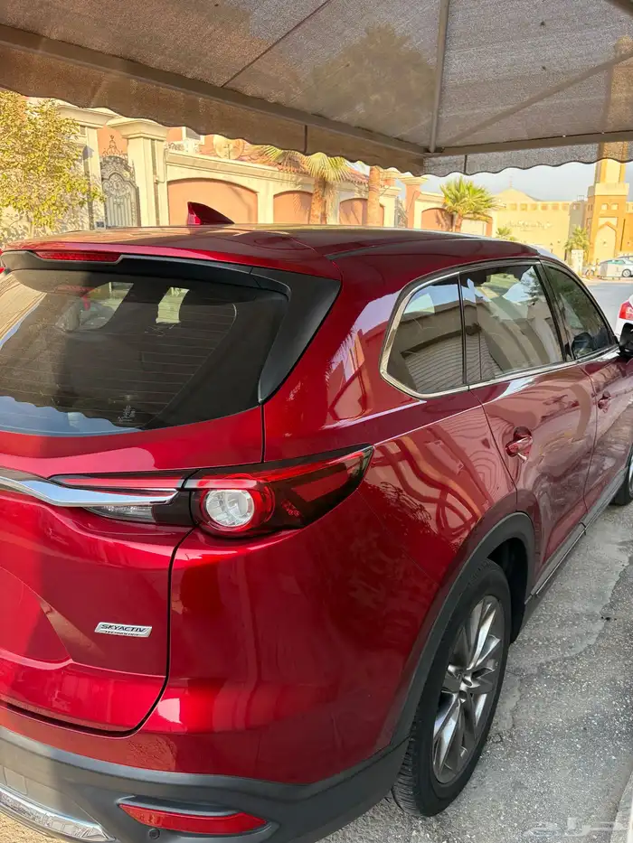 مازدة cx9 2018 2