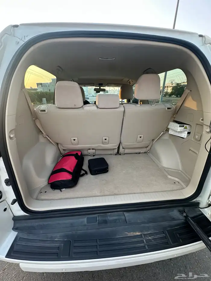 تيوتا برادو ثلاث ابواب نادر 2023 ممشا قليل 15