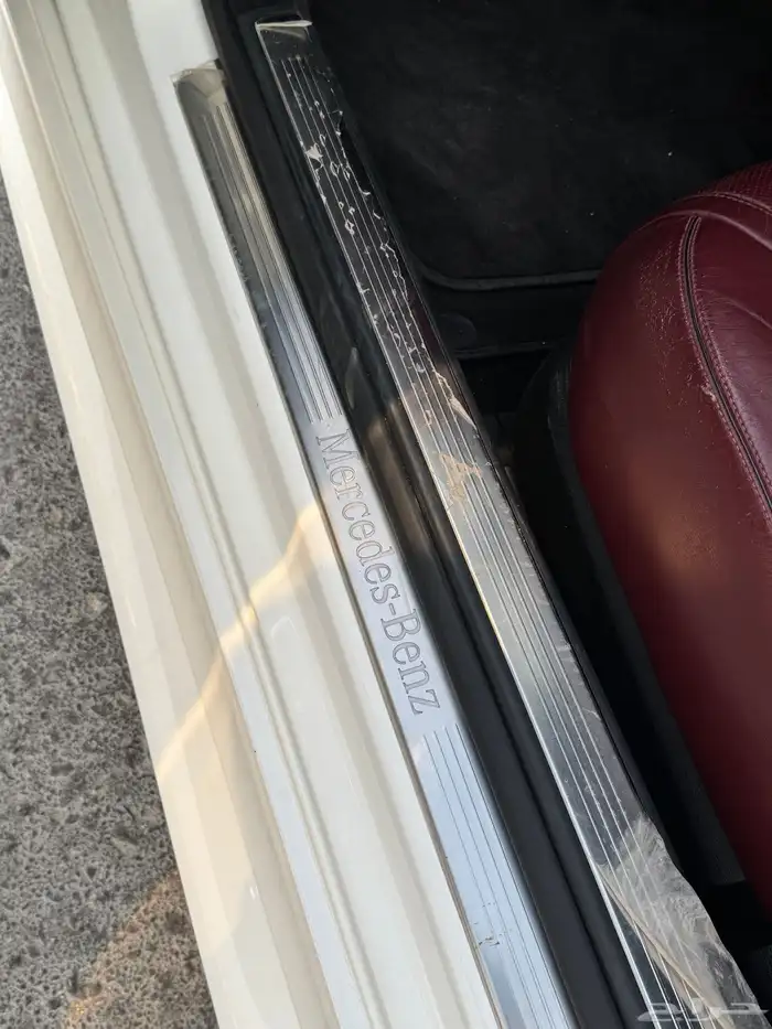 للبيع مرسيدس كوب 500S 7