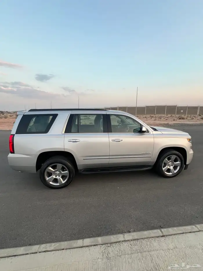 تاهو 2019 مطور ماشي 143000 كم 3