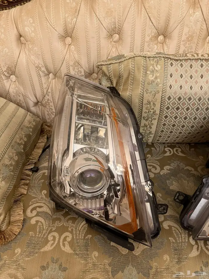 شمعة كدلك cts 2012 3