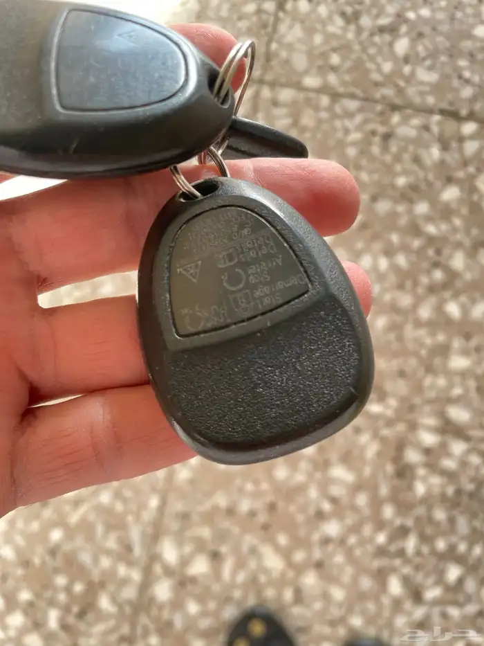 ريموت جمس او تاهو من 2007 الى 2014 3