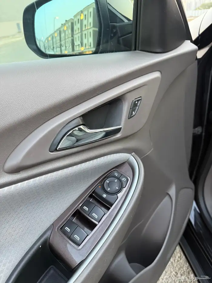 شفروليه ماليبو 2018 بحاله الوكاله عداد 114 الف 6