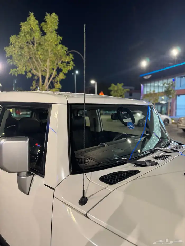 اف جي 2023 سعودي ابيض مخزن للبيع 8