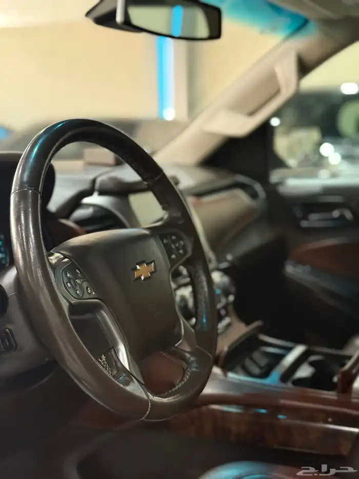 تاهو - 2018 - فل ابشن - دبل 10