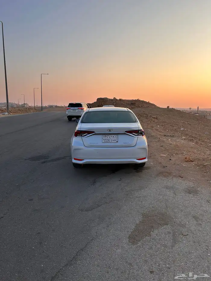 كورلا 2024 2000cc 9