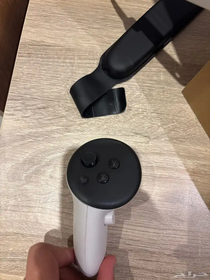 نظاره واقعيه meta quest 3 4