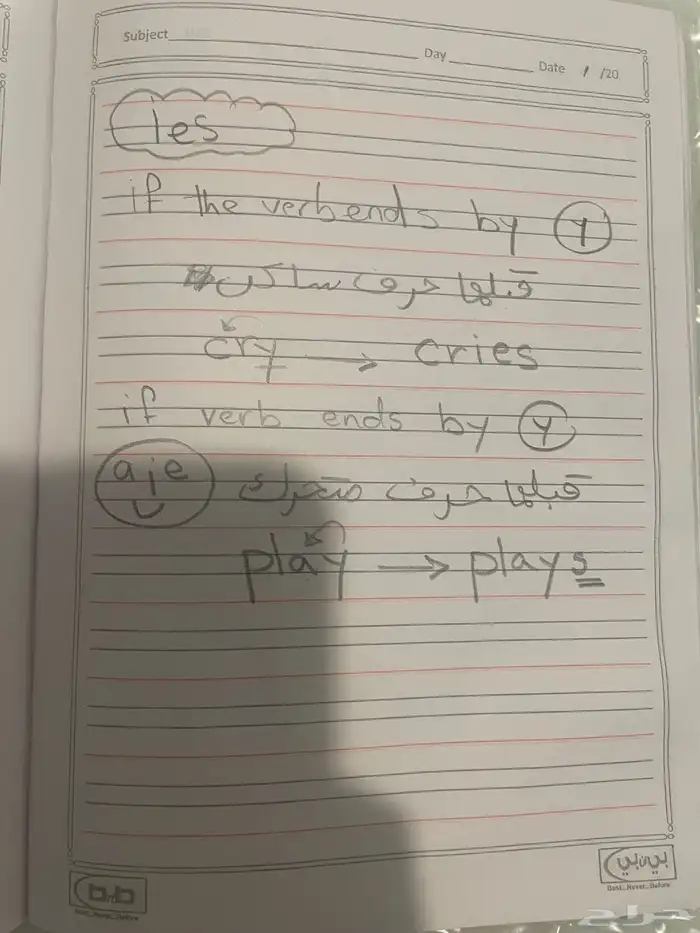 معلمة انجليزي عن بعد و حضور مناهج و دورات محادثة 8