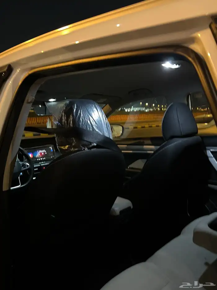 جيلي كولراي 2023 8