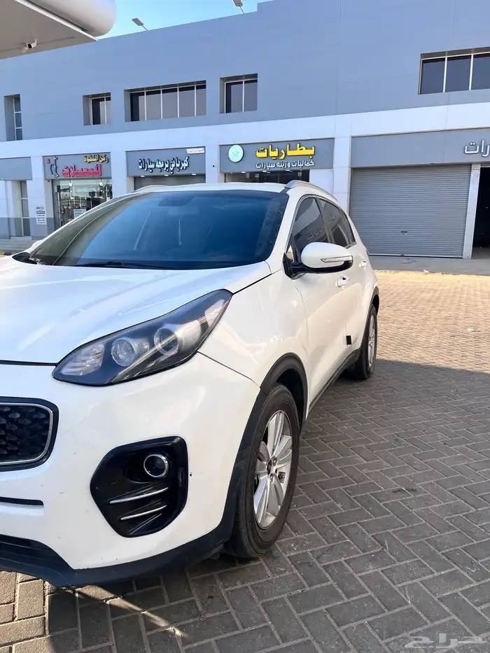 سبورتاج ديزل 2018 جديده 2