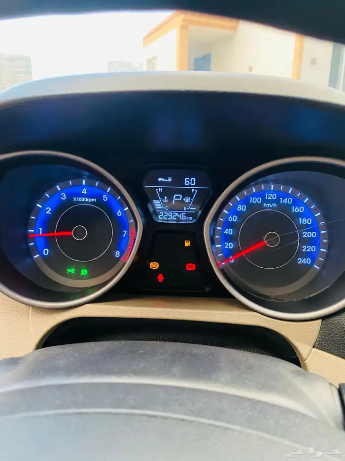 هيونداى النترا 2015 21