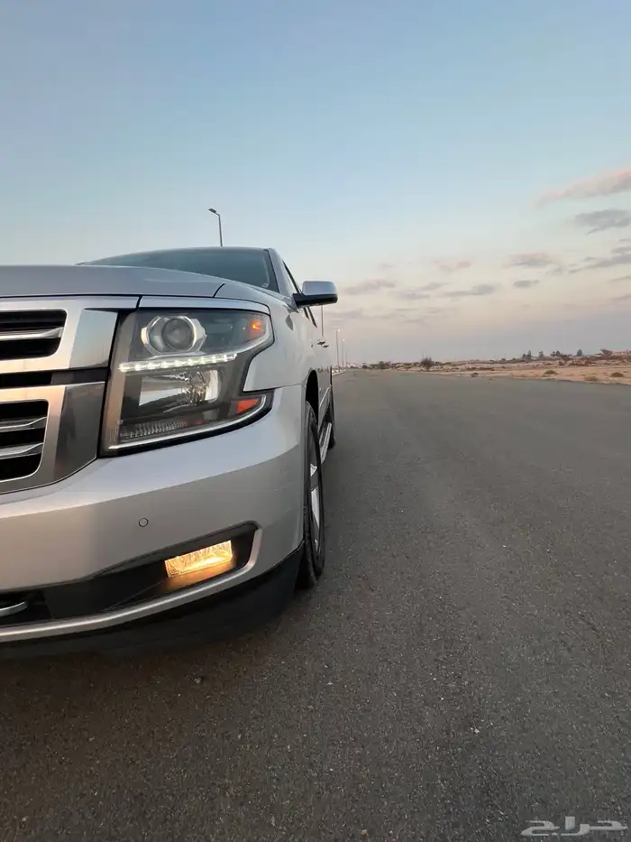 تاهو 2019 مطور ماشي 143000 كم 5