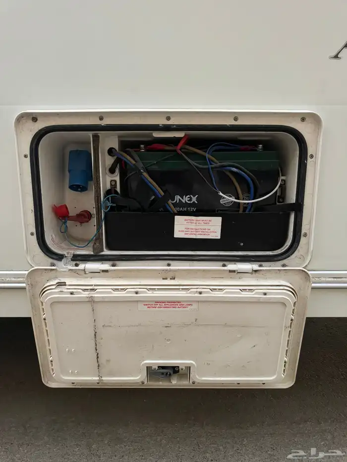 كرفان اوربي 6 (اشخاص نوم) 18